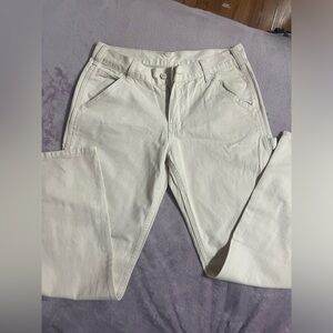 pacsun low waisted cargo pants